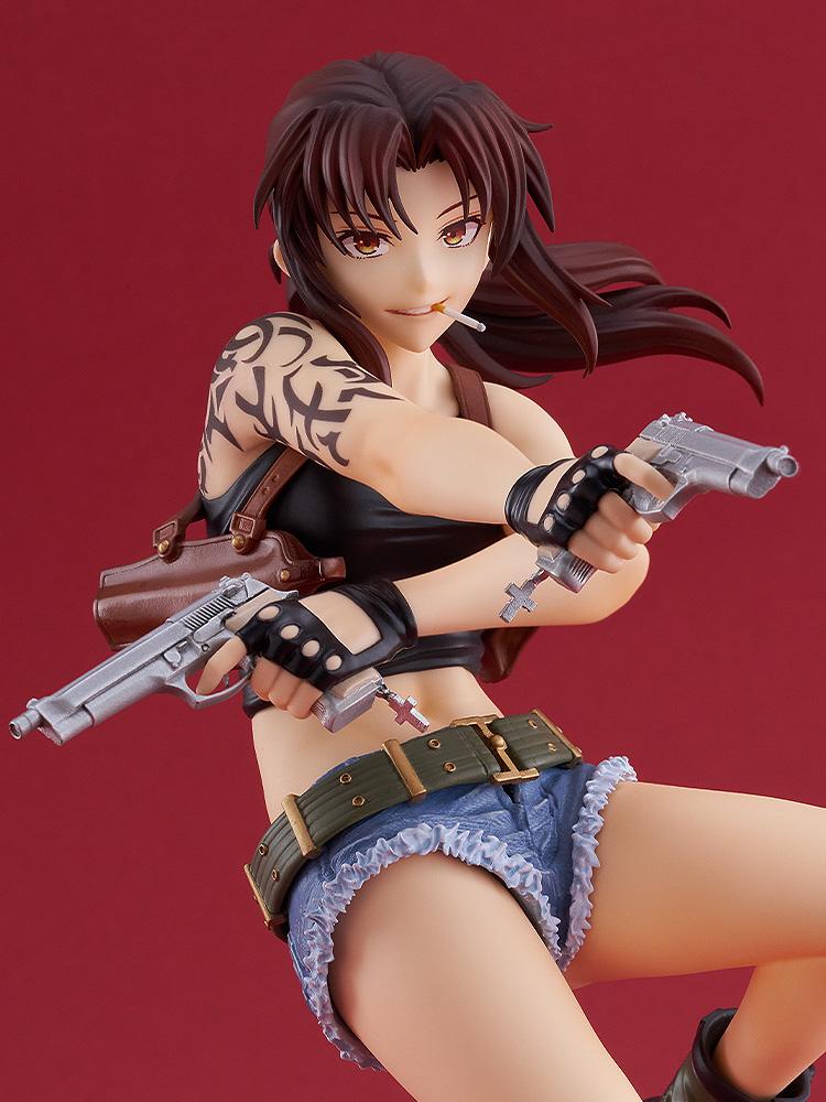 《BLACK LAGOON》_POP UP PARADE 萊薇 L尺寸