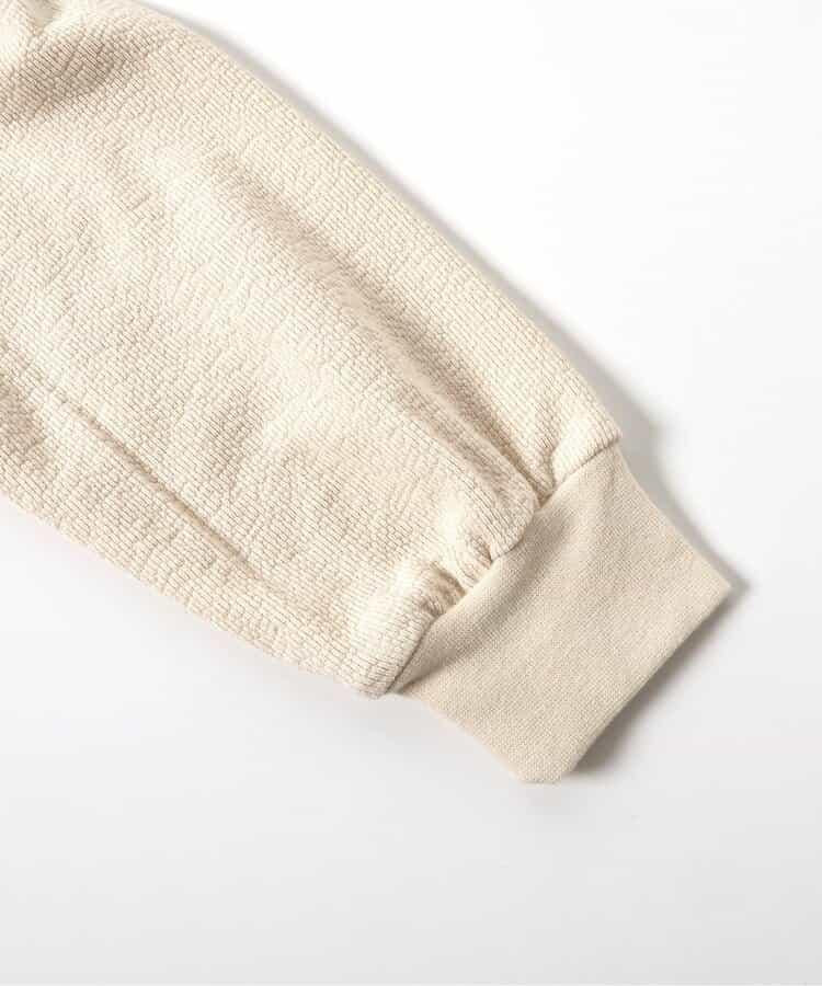 立體圖案女式長款上衣