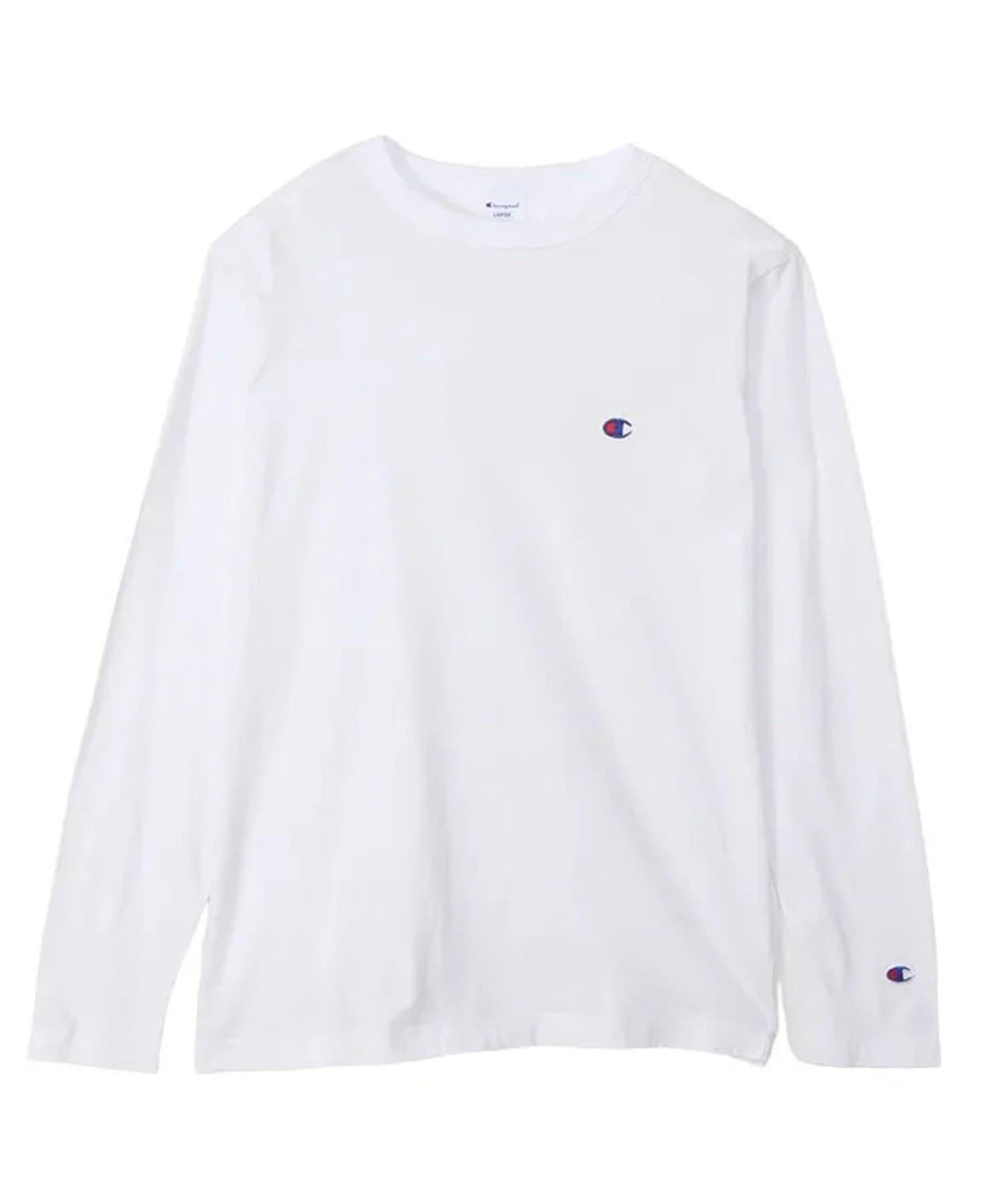 【Champion】ICON 長袖T恤 基礎款