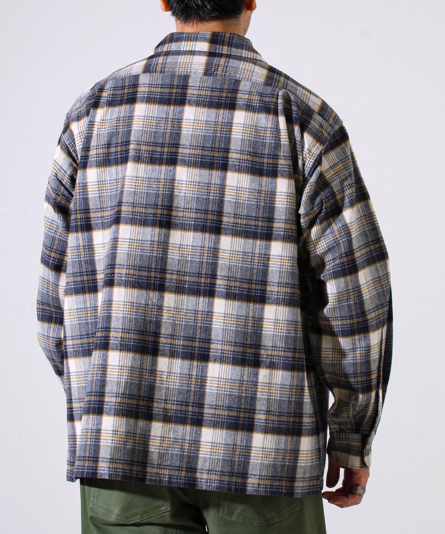 【PENDLETON】開領襯衫
