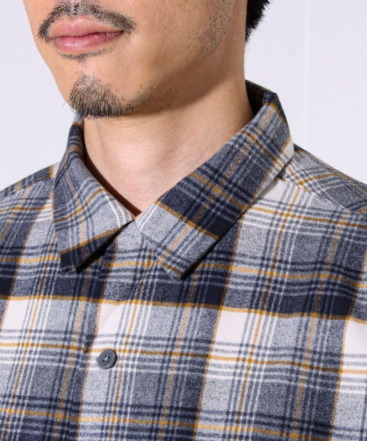 【PENDLETON】開領襯衫