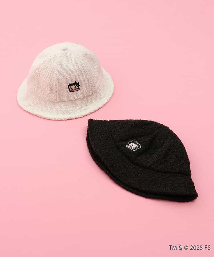 【Betty BoopTM】貝雷帽