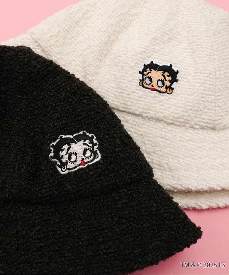 【Betty BoopTM】貝雷帽