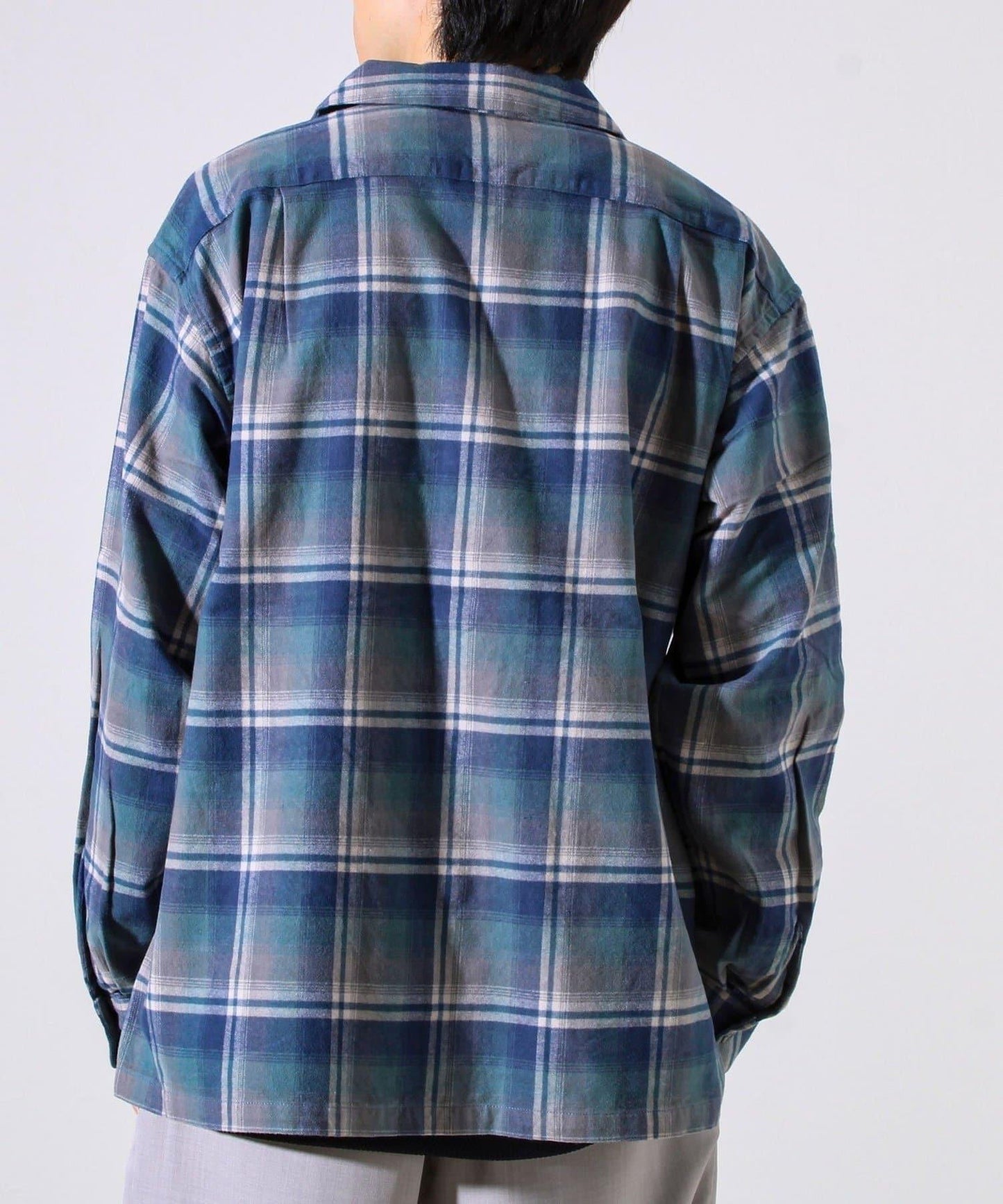 【PENDLETON】開領襯衫