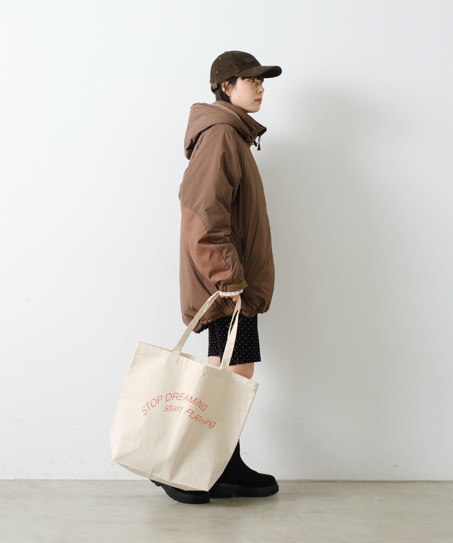 【WHIMSIC】Shentastic Studio絲網印刷手提包