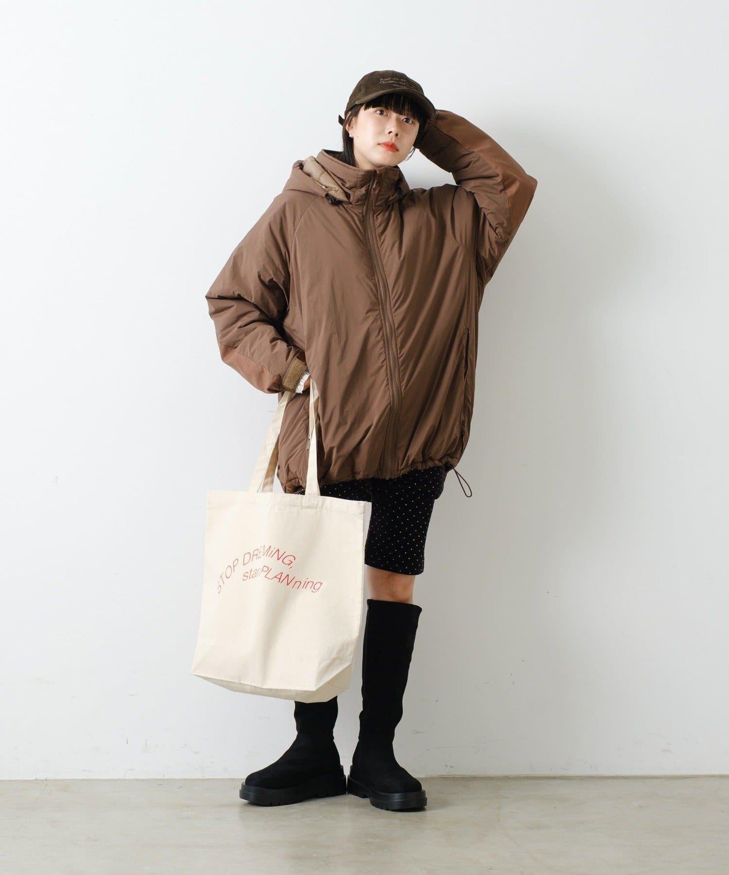 【WHIMSIC】Shentastic Studio絲網印刷手提包