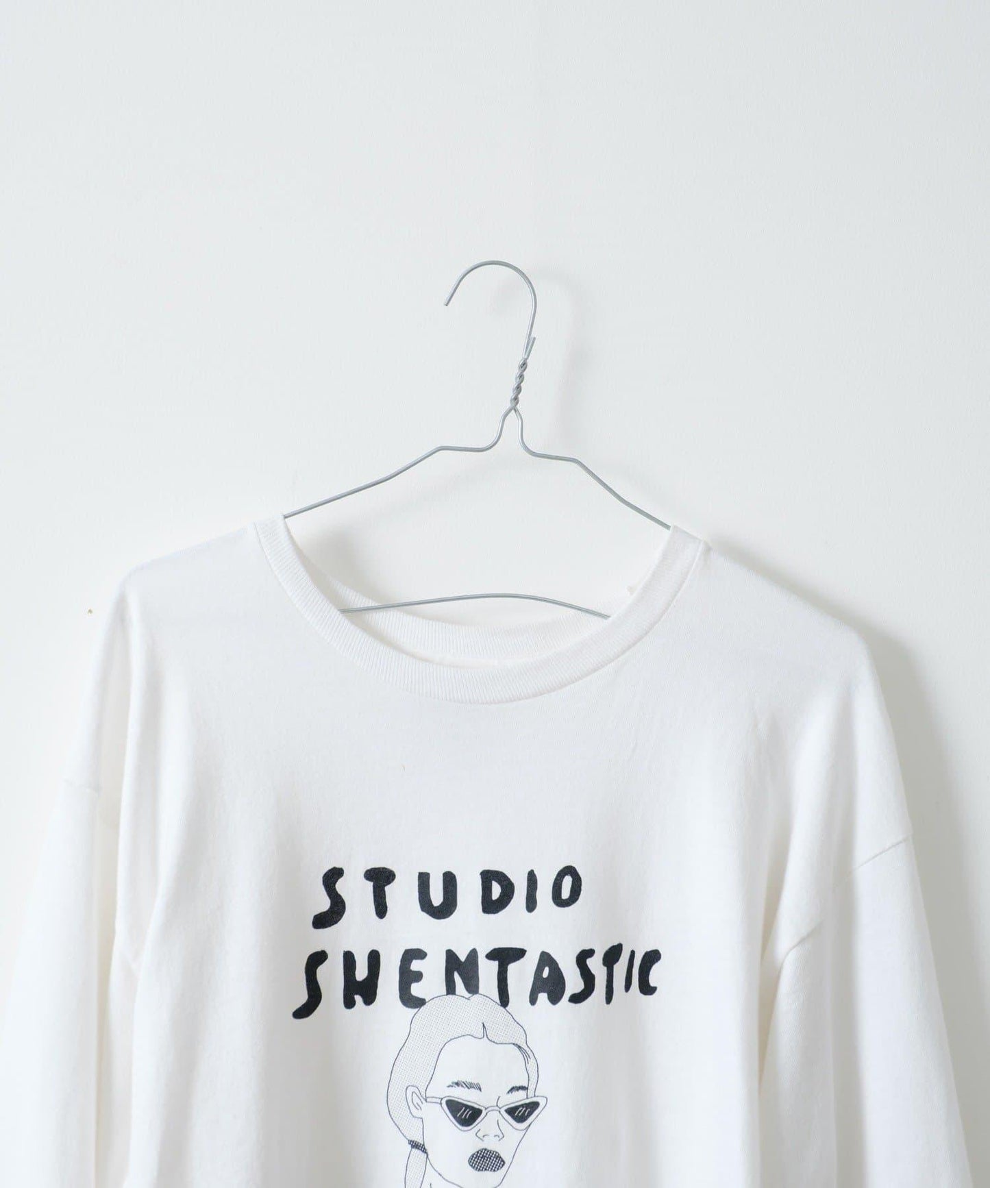 【WHIMSIC】Shentastic Studio絲網印花T恤