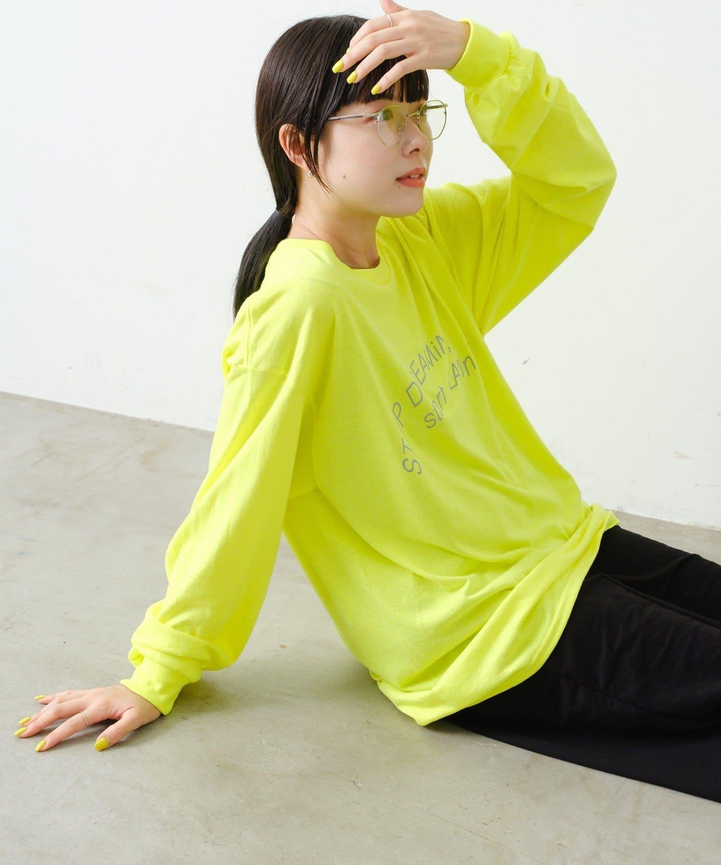【WHIMSIC】Shentastic Studio絲網印花T恤