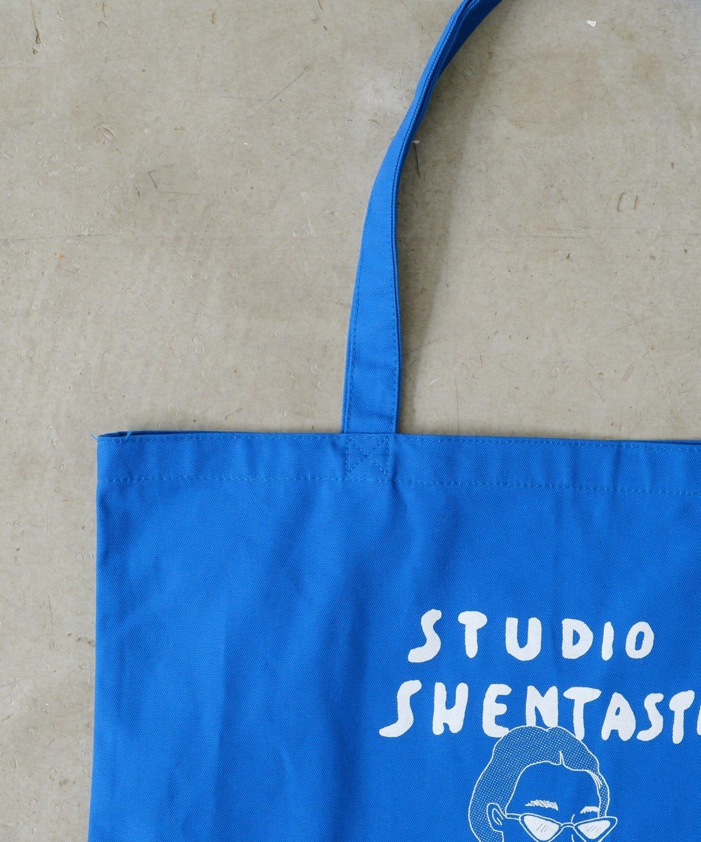 【WHIMSIC】Shentastic Studio絲網印刷手提包