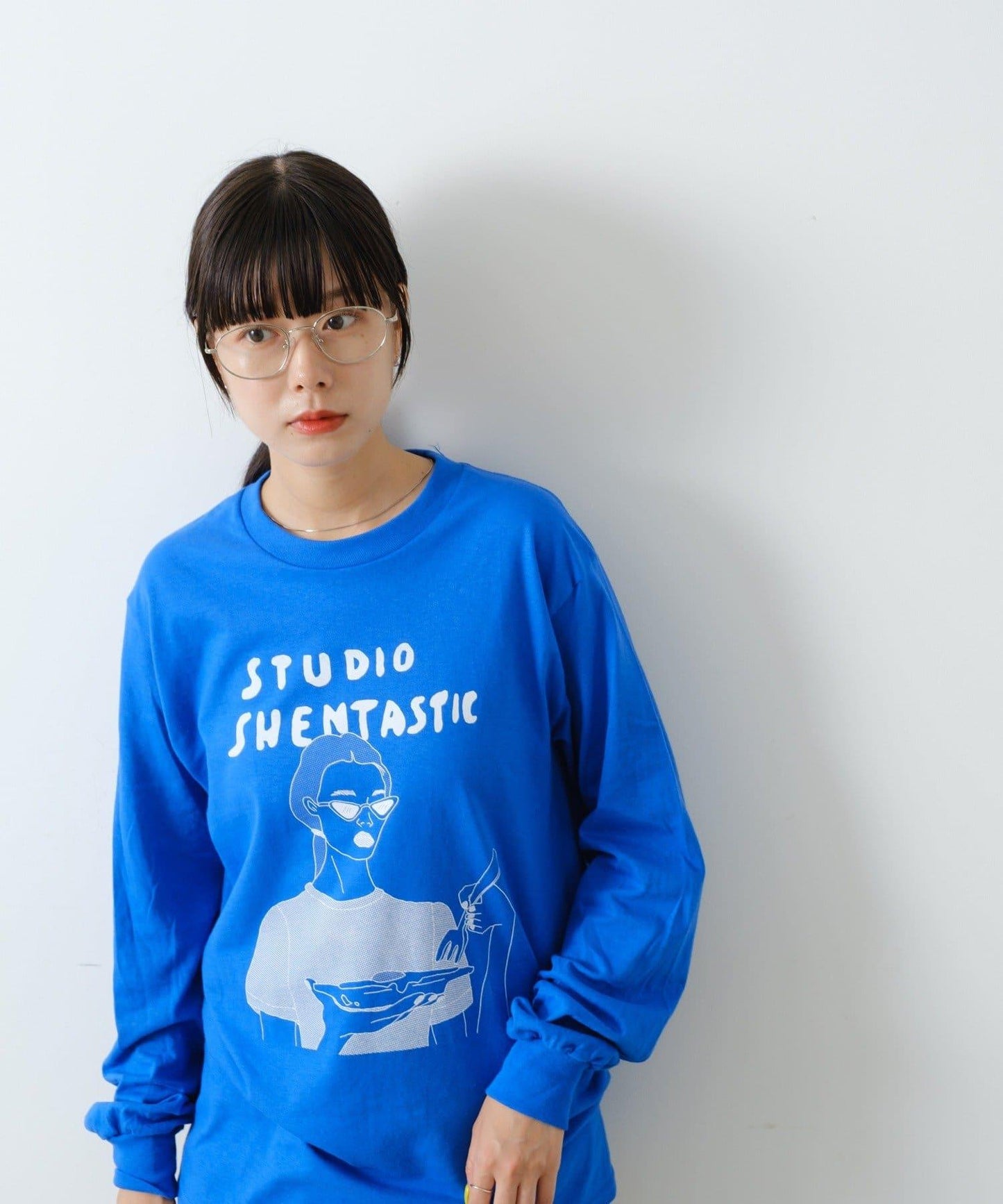 【WHIMSIC】Shentastic Studio絲網印花T恤