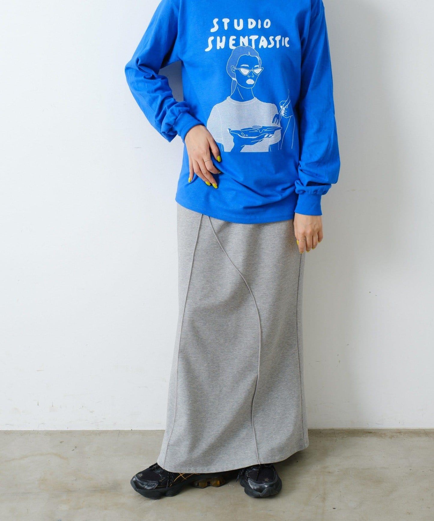 【WHIMSIC】Shentastic Studio絲網印花T恤