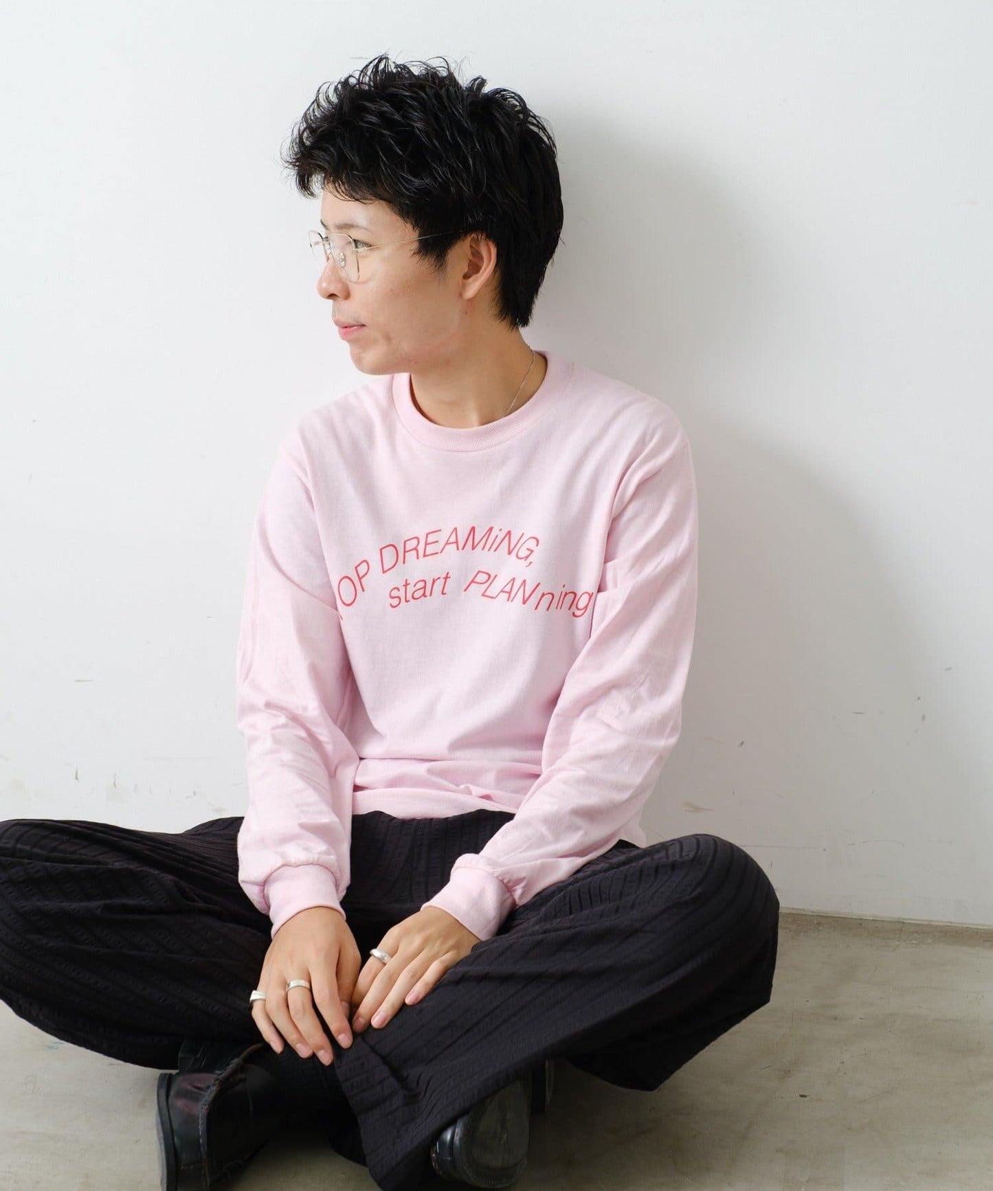 【WHIMSIC】Shentastic Studio絲網印花T恤