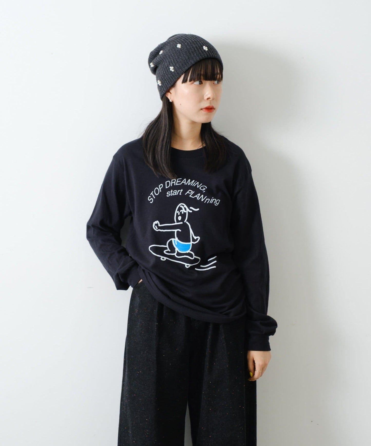 【WHIMSIC】Shentastic Studio絲網印花T恤