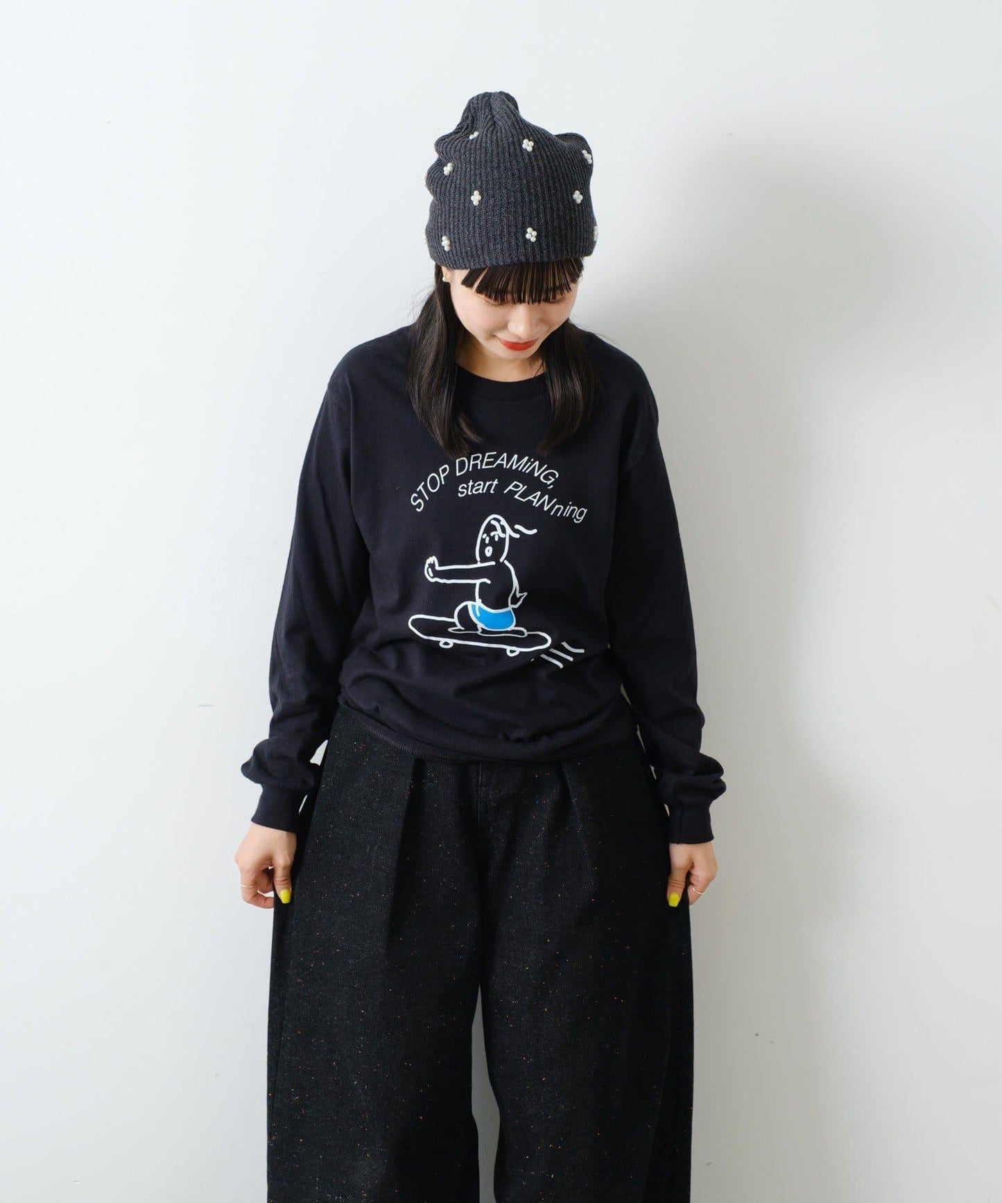 【WHIMSIC】Shentastic Studio絲網印花T恤