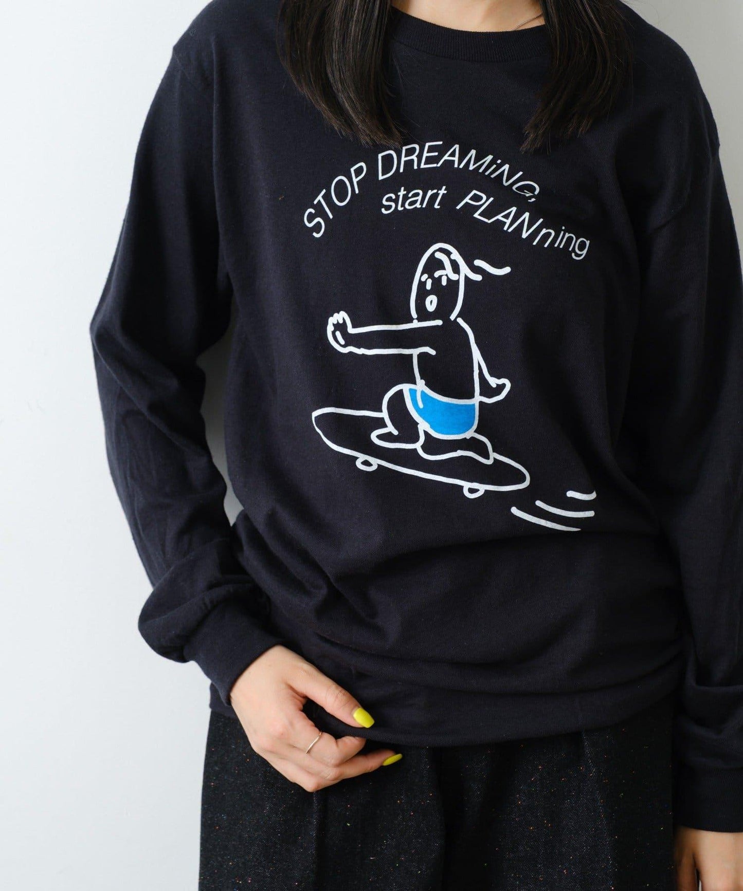 【WHIMSIC】Shentastic Studio絲網印花T恤