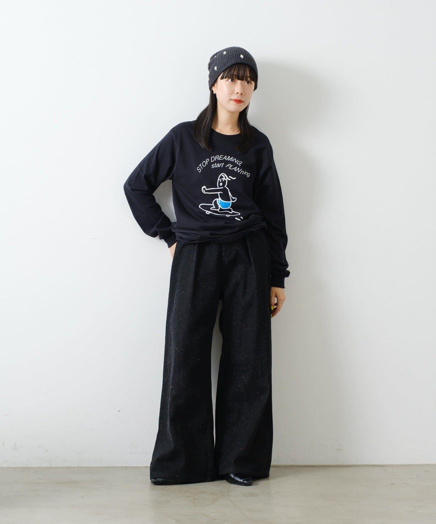 【WHIMSIC】Shentastic Studio絲網印花T恤