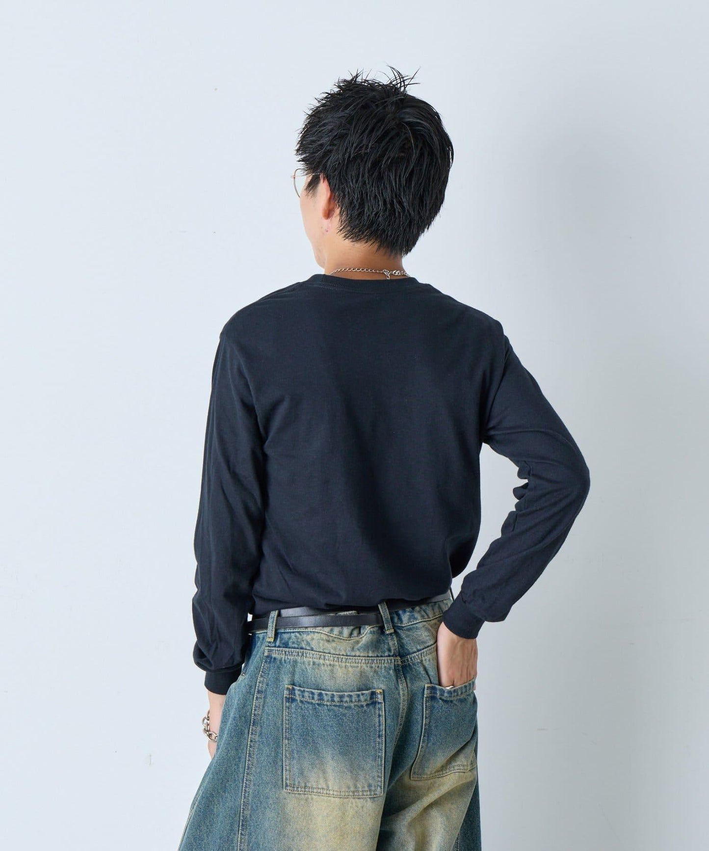 【WHIMSIC】Shentastic Studio絲網印花T恤