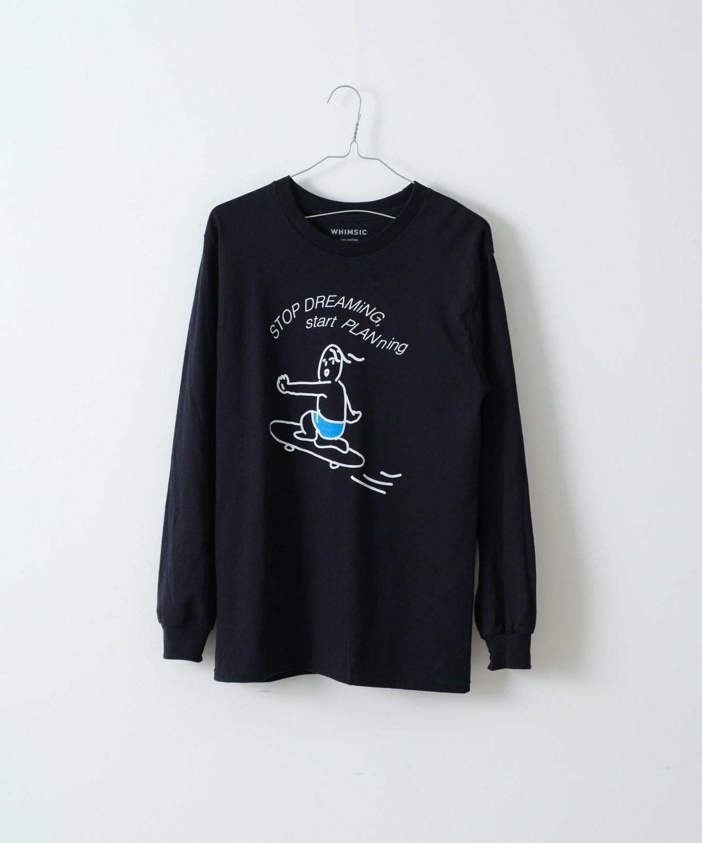 【WHIMSIC】Shentastic Studio絲網印花T恤