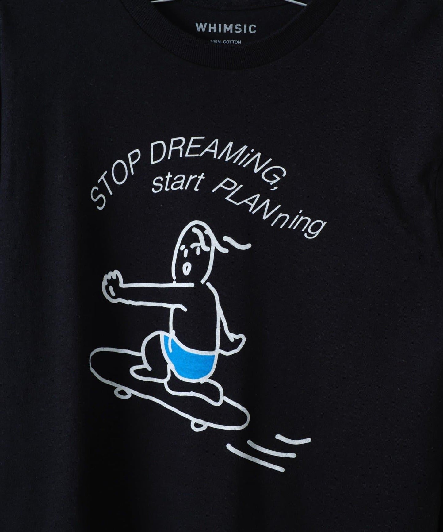 【WHIMSIC】Shentastic Studio絲網印花T恤