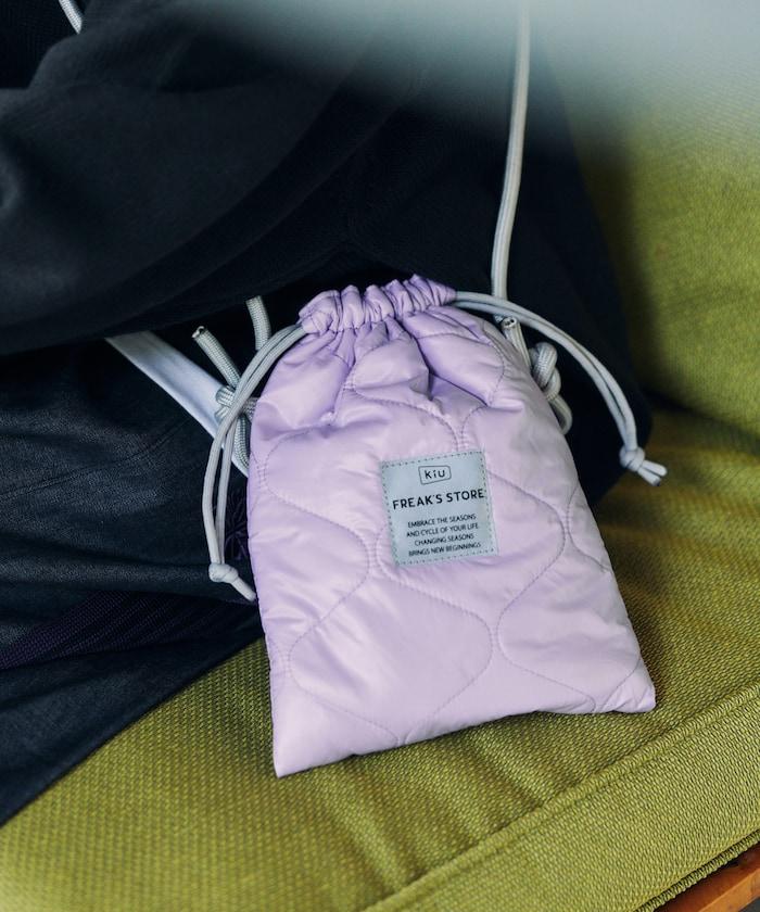 聯名 PUFFY 雙面2WAY單肩包 可翻轉雙面單肩包