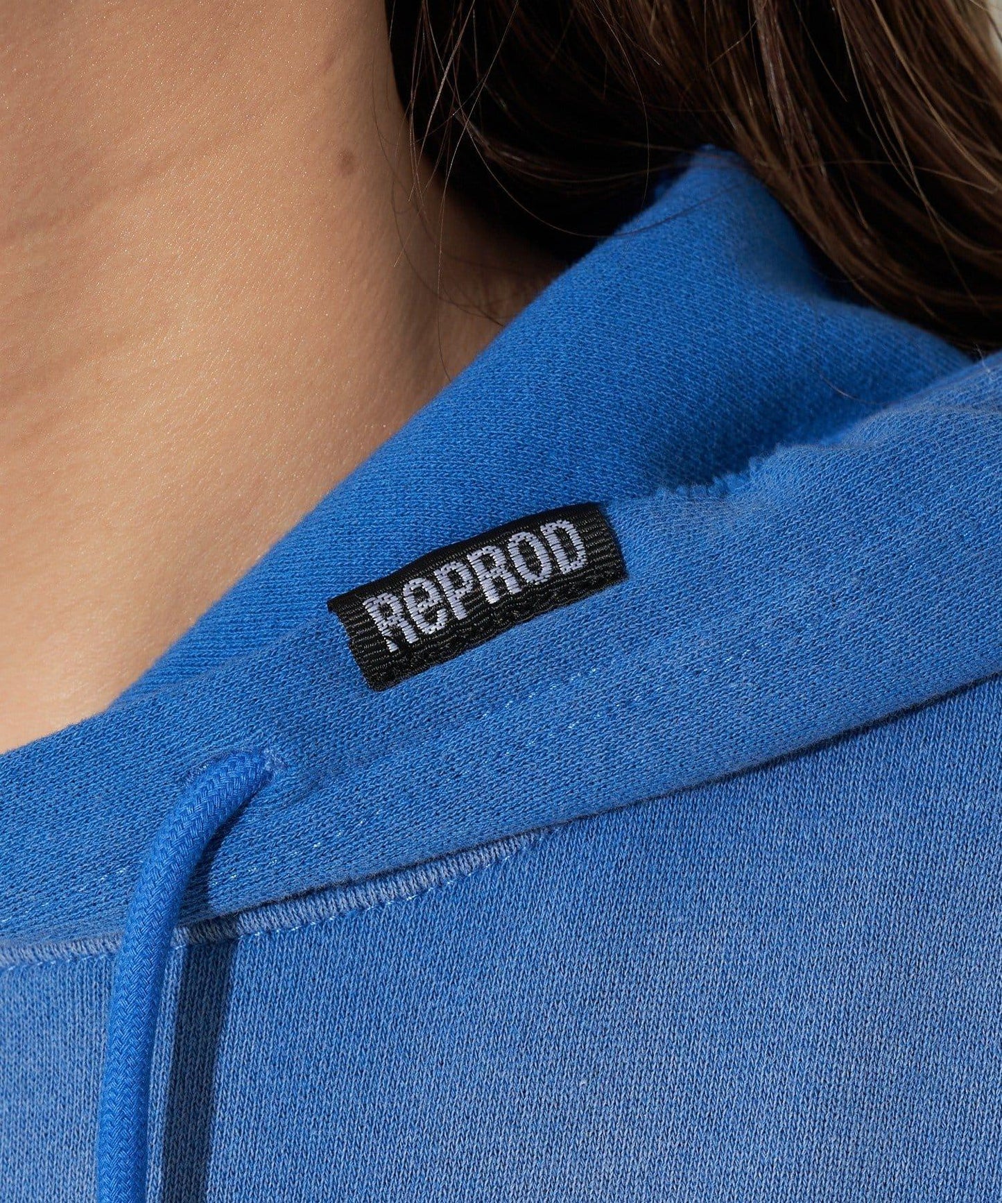 【RePRODUCTION LABEL / リプロダクションレーベル】基礎漸變連帽衛衣