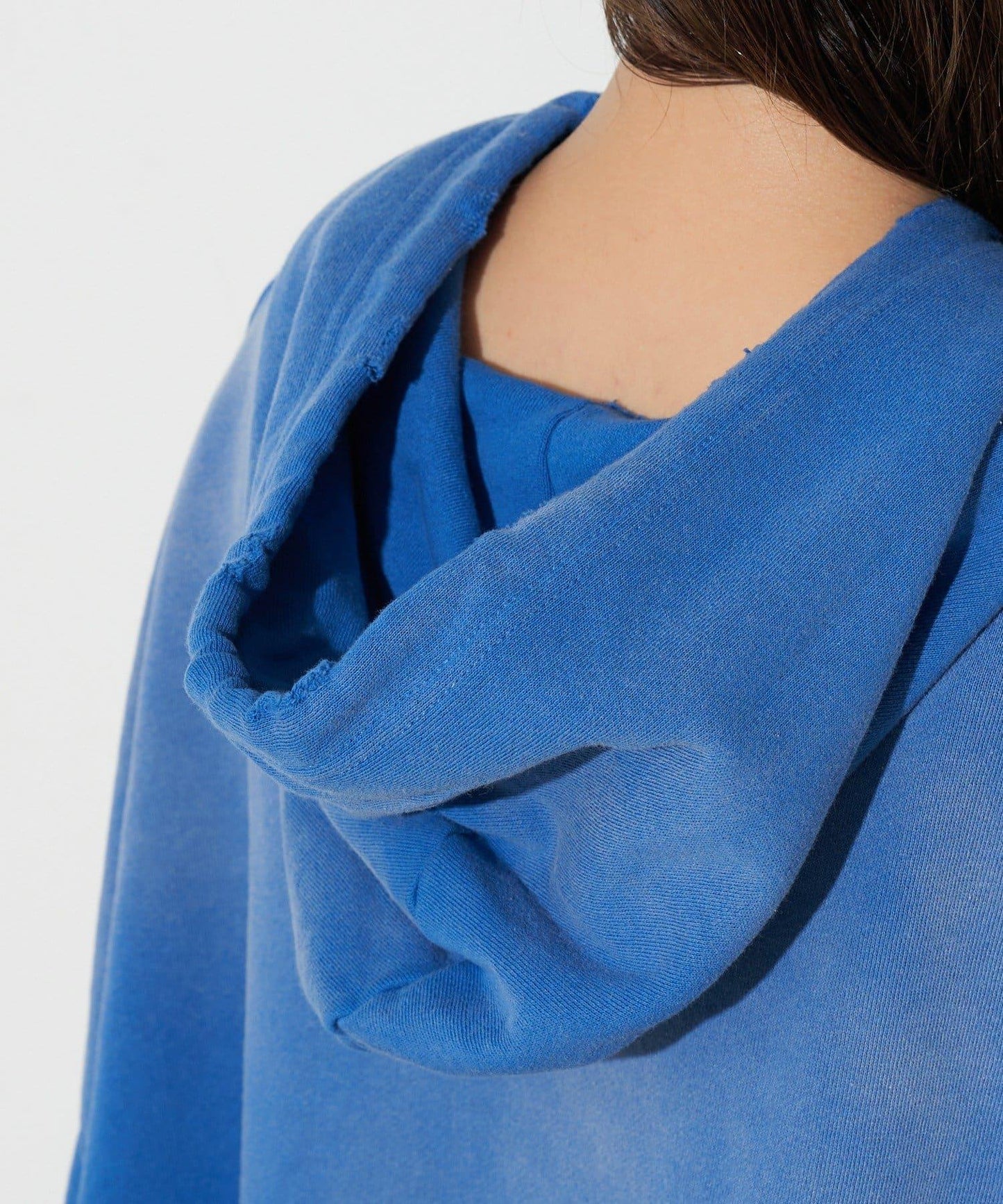 【RePRODUCTION LABEL / リプロダクションレーベル】基礎漸變連帽衛衣