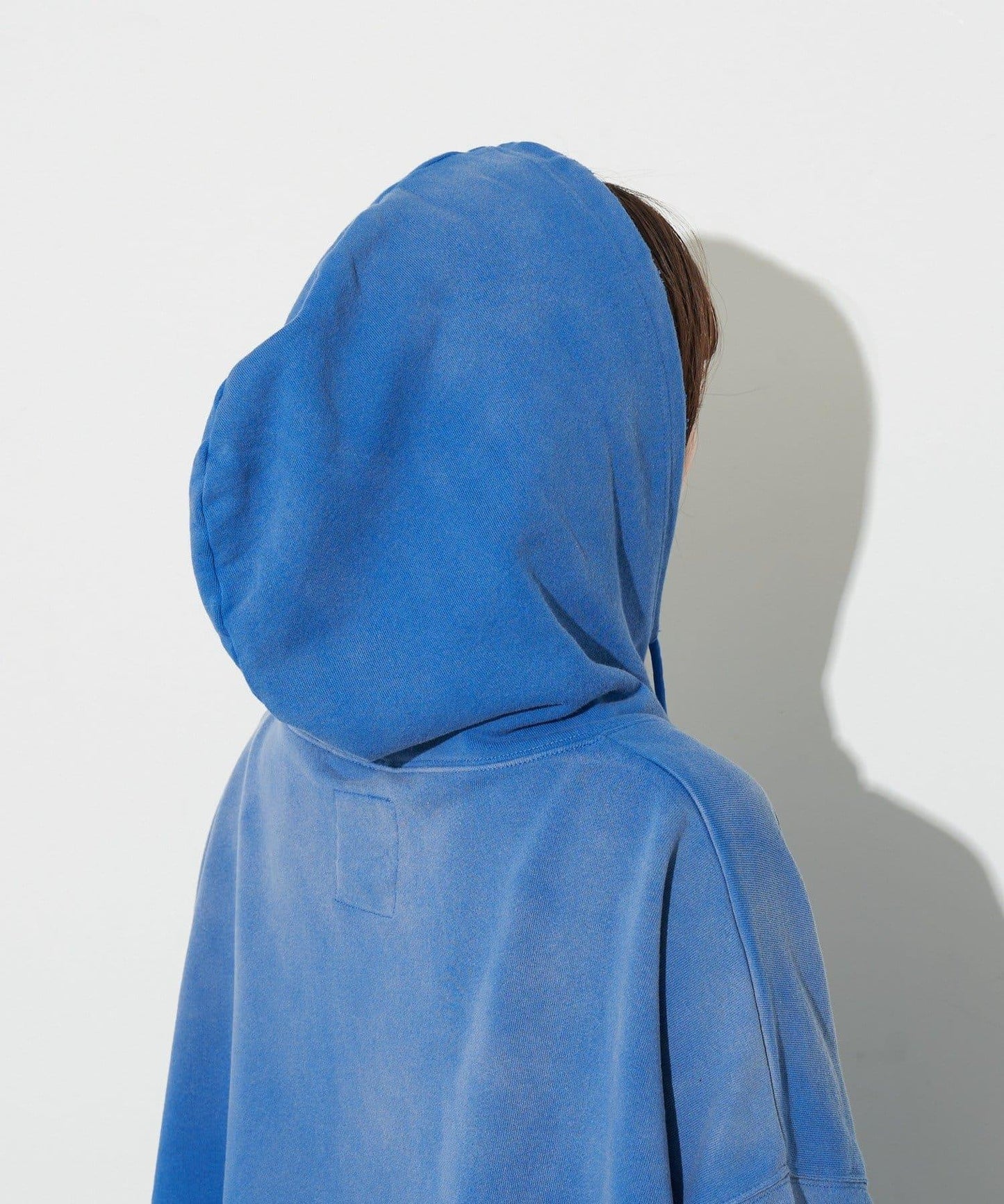 【RePRODUCTION LABEL / リプロダクションレーベル】基礎漸變連帽衛衣