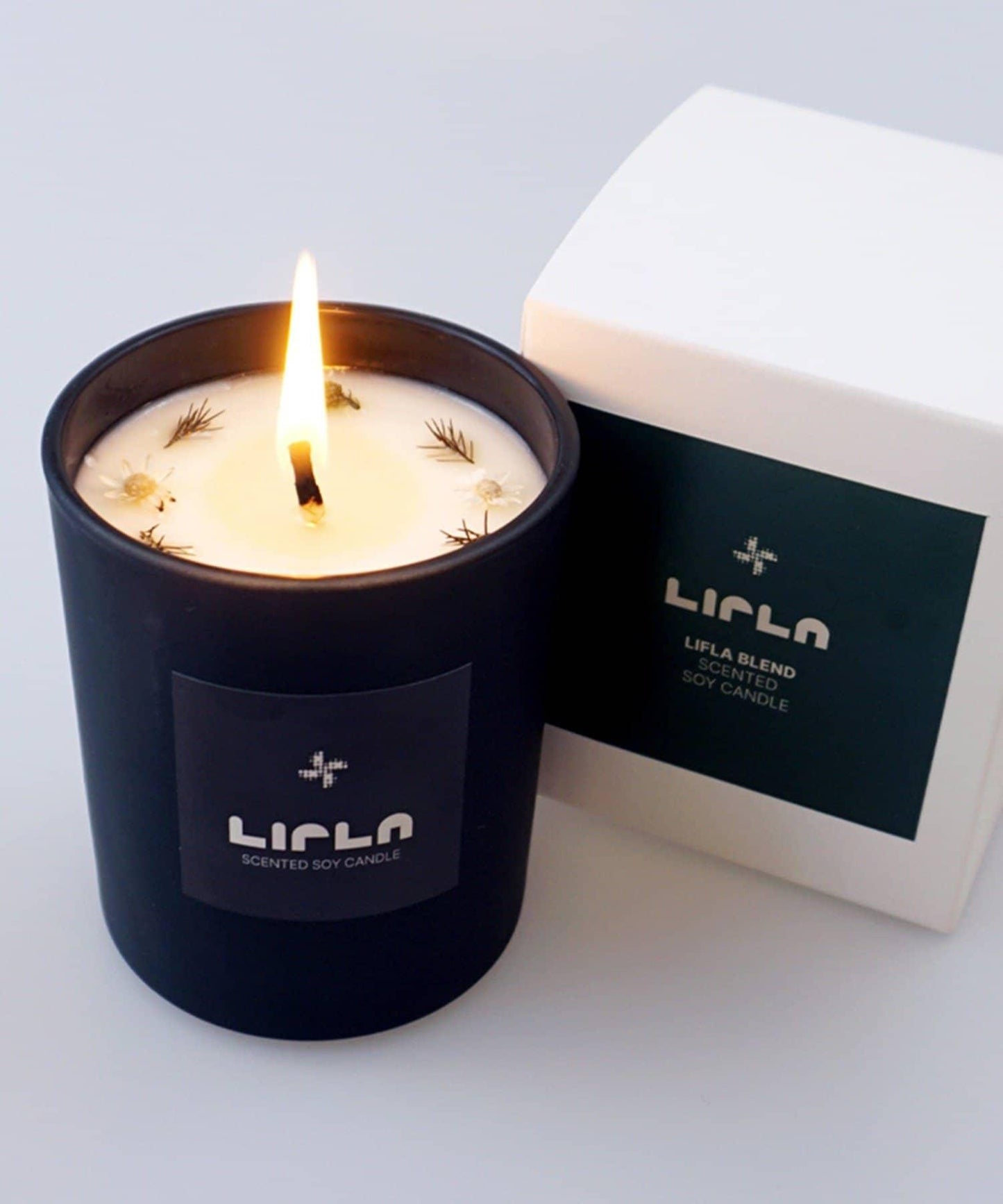 【LIFLA ライフラ】香薰蠟燭
