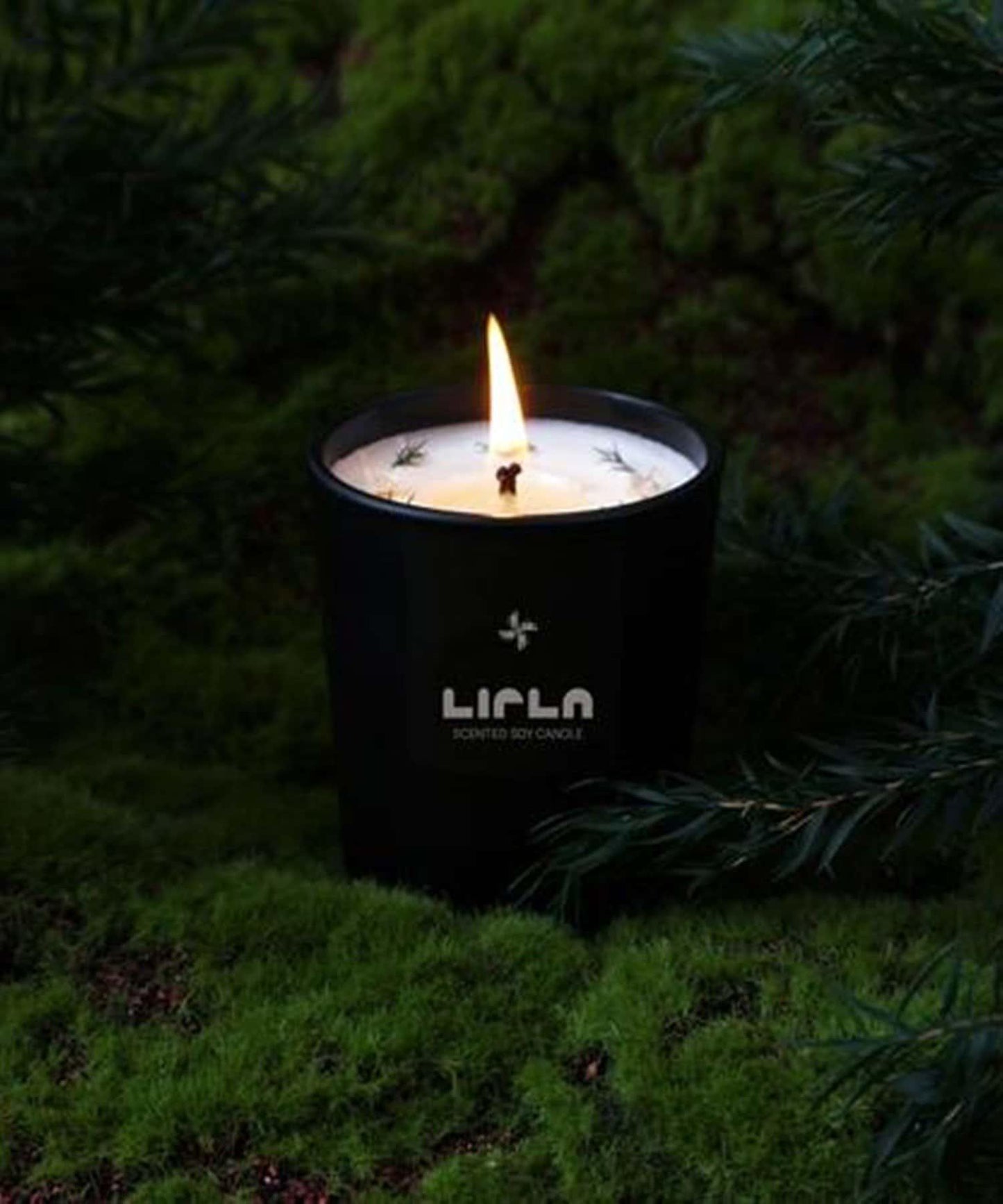 【LIFLA ライフラ】香薰蠟燭