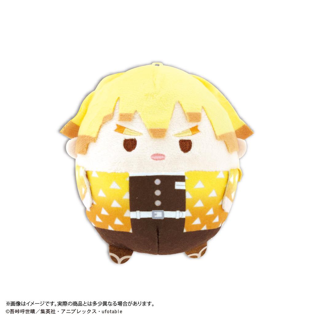 《鬼滅之刃》_KY-119 軟萌圓滾滾公仔10【BOX/6個裝】