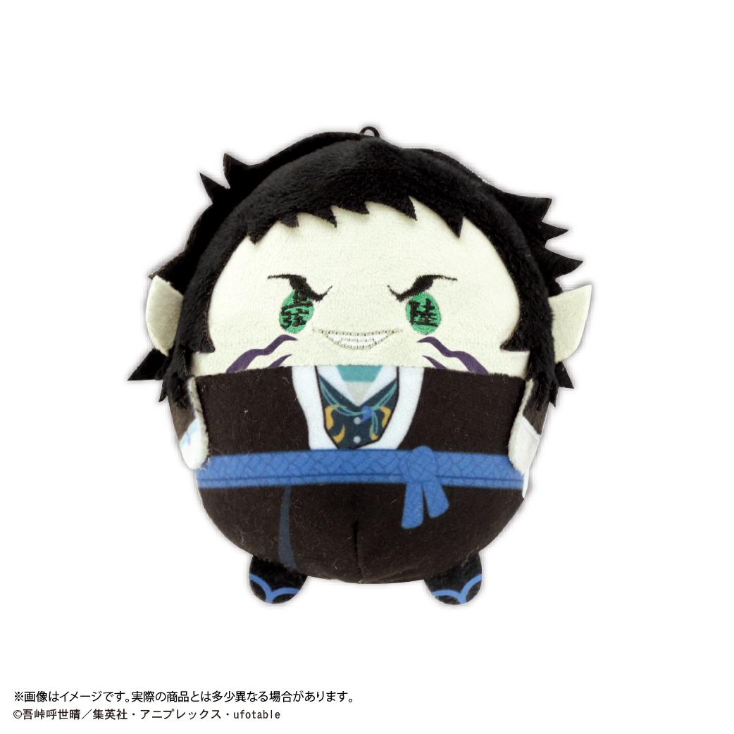 《鬼滅之刃》_KY-119 軟萌圓滾滾公仔10【BOX/6個裝】