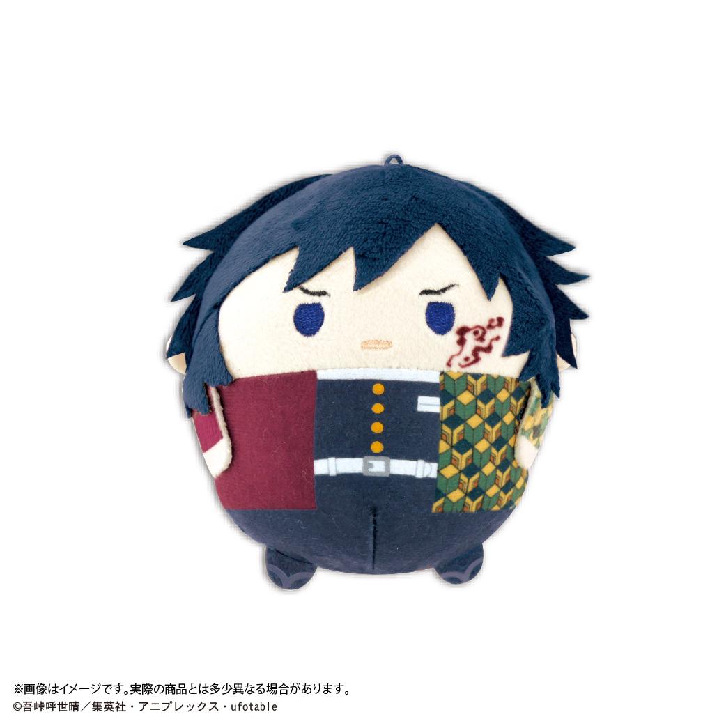 《鬼滅之刃》_KY-119 軟萌圓滾滾公仔10【BOX/6個裝】