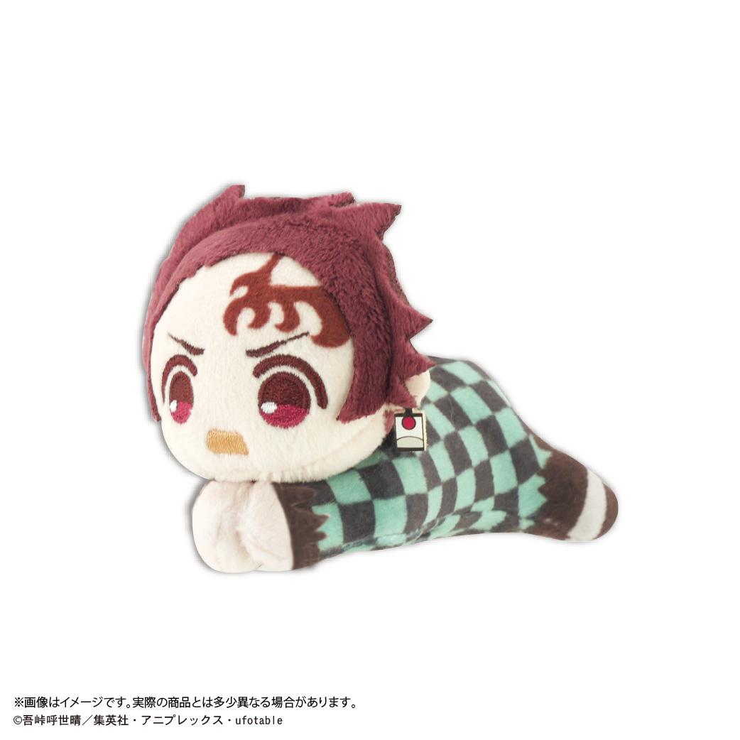 《鬼滅之刃》_KY-120 抱抱角色收藏第10彈【BOX/6個裝】