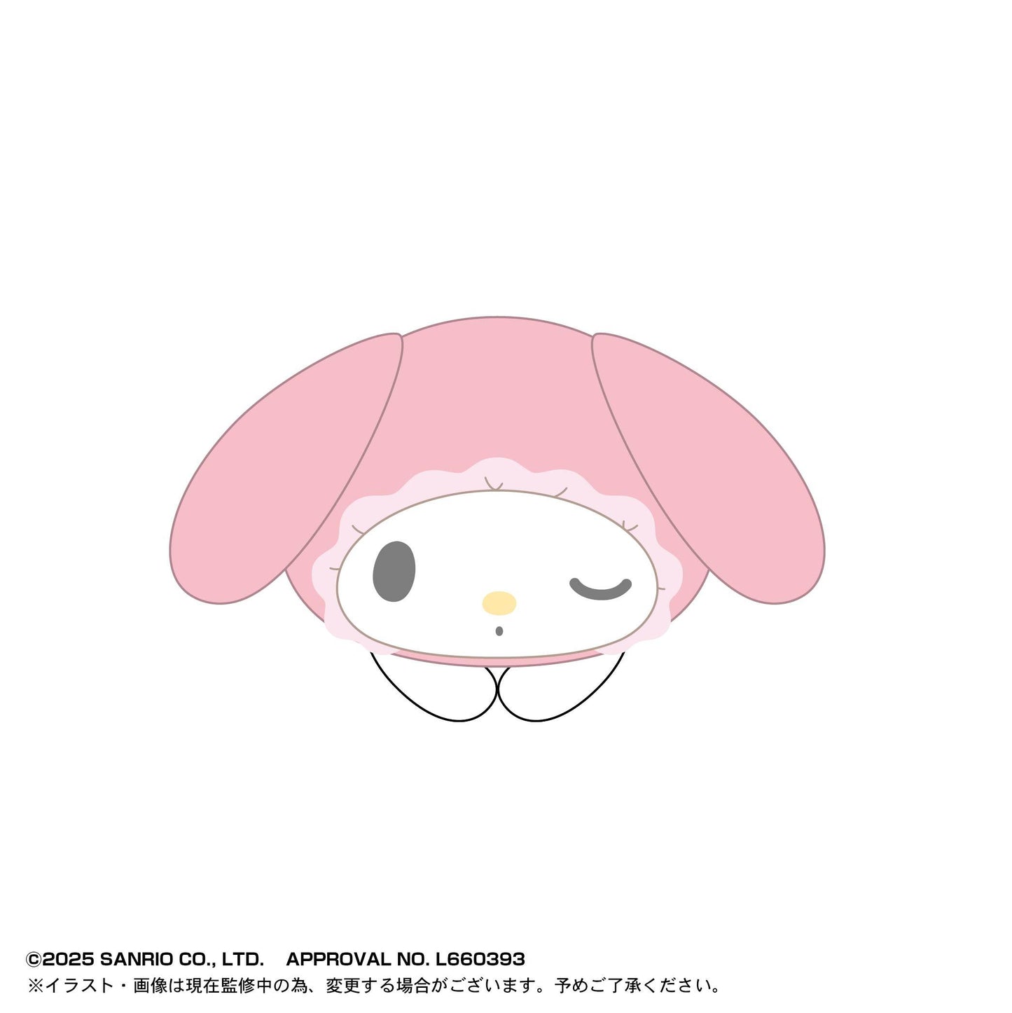《三麗歐》_SR-154 抱抱角色收藏第8彈【BOX/6個裝】