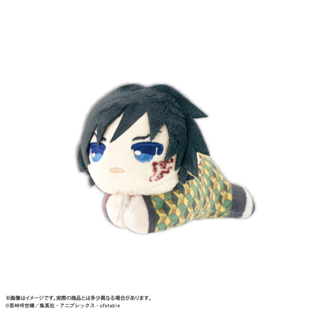《鬼滅之刃》_KY-120 抱抱角色收藏第10彈【BOX/6個裝】