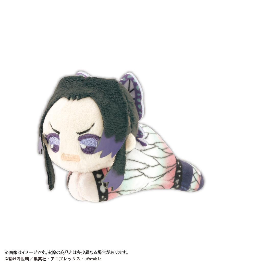 《鬼滅之刃》_KY-120 抱抱角色收藏第10彈【BOX/6個裝】