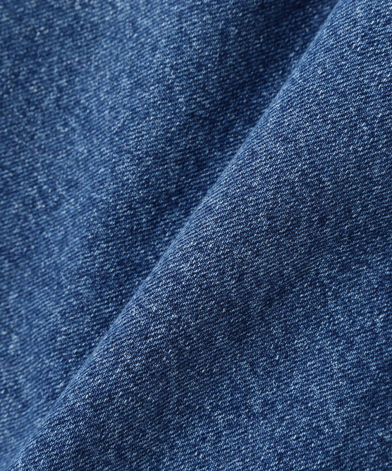 《直営店限定》DENIM SIGNATURE LOGO 衛衣 / 牛仔標誌連帽衛衣