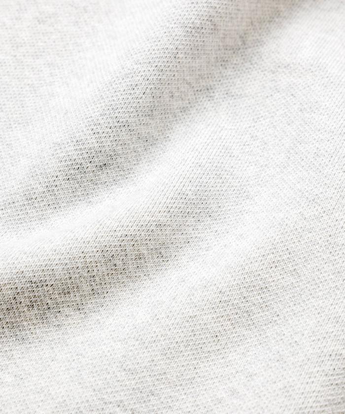 衛衣風格休閒針織長褲