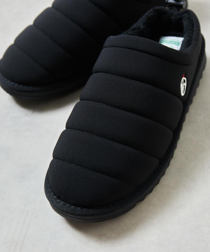 CAMP MOC/露營便鞋/一腳蹬/毛絨涼拖鞋