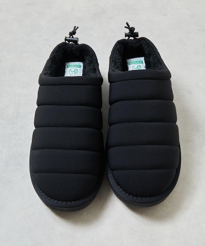 CAMP MOC/露營便鞋/一腳蹬/毛絨涼拖鞋