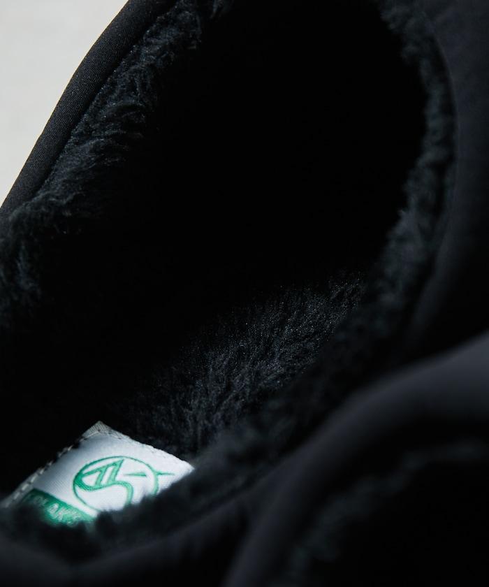 CAMP MOC/露營便鞋/一腳蹬/毛絨涼拖鞋