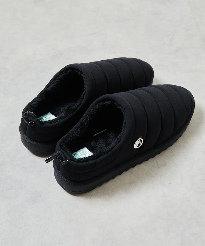 CAMP MOC/露營便鞋/一腳蹬/毛絨涼拖鞋