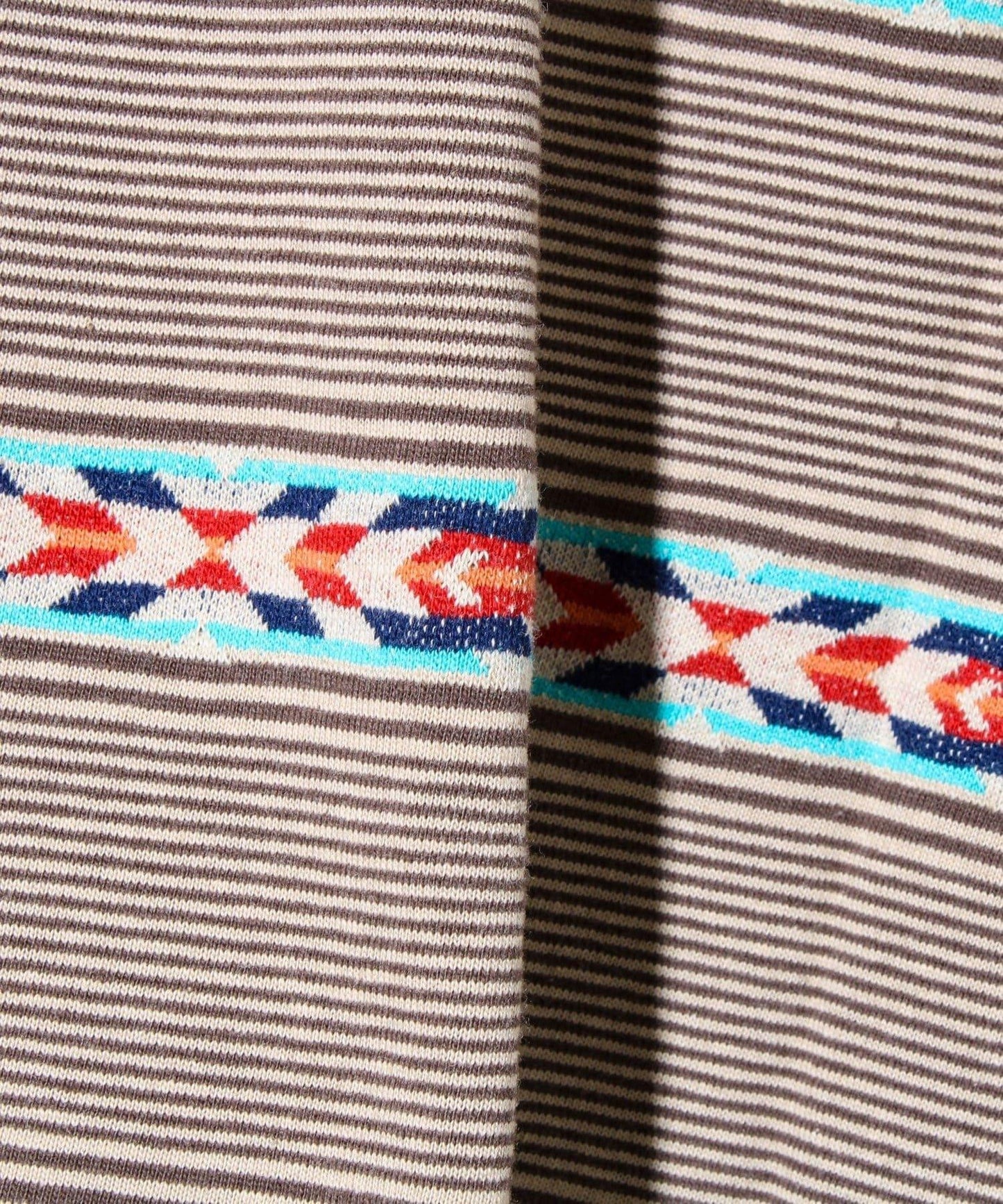 【PENDLETON】提花長袖T恤