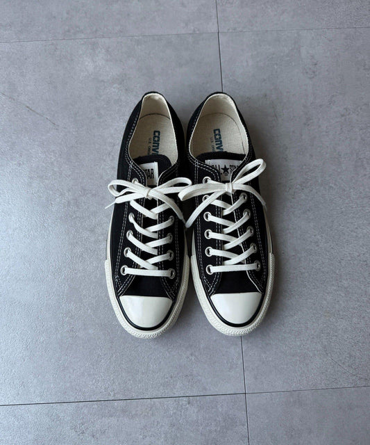 【CONVERSE/コンバース】25 {ALL STAR} 美國經典低幫帆布鞋