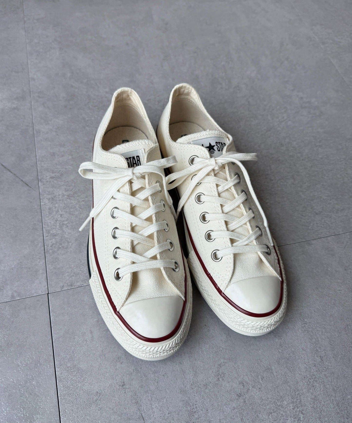 【CONVERSE/コンバース】25 {ALL STAR} 美國經典低幫帆布鞋