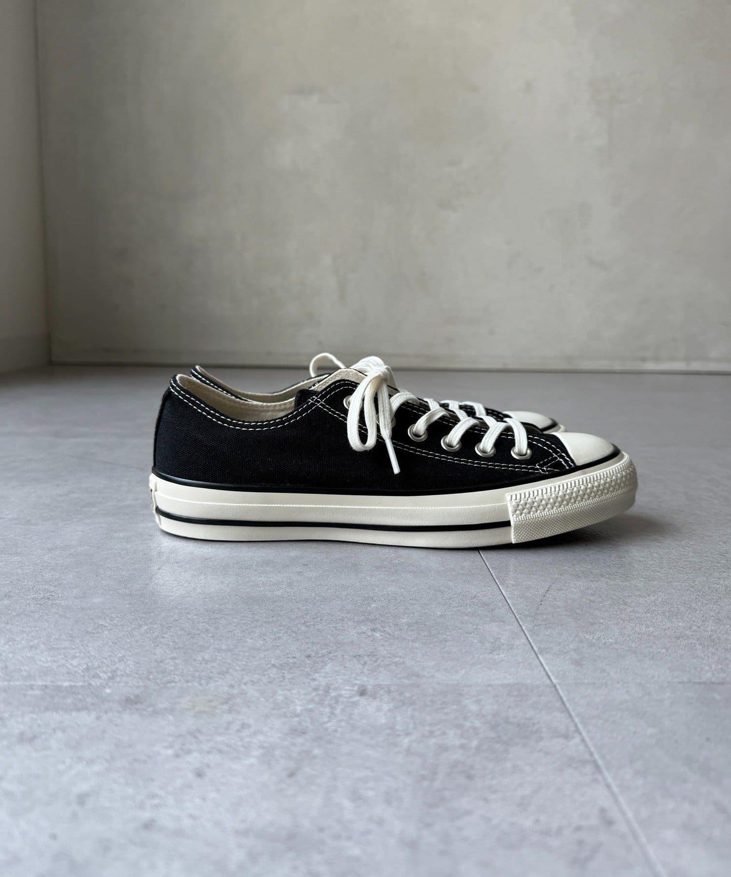 【CONVERSE/コンバース】25 {ALL STAR} 美國經典低幫帆布鞋