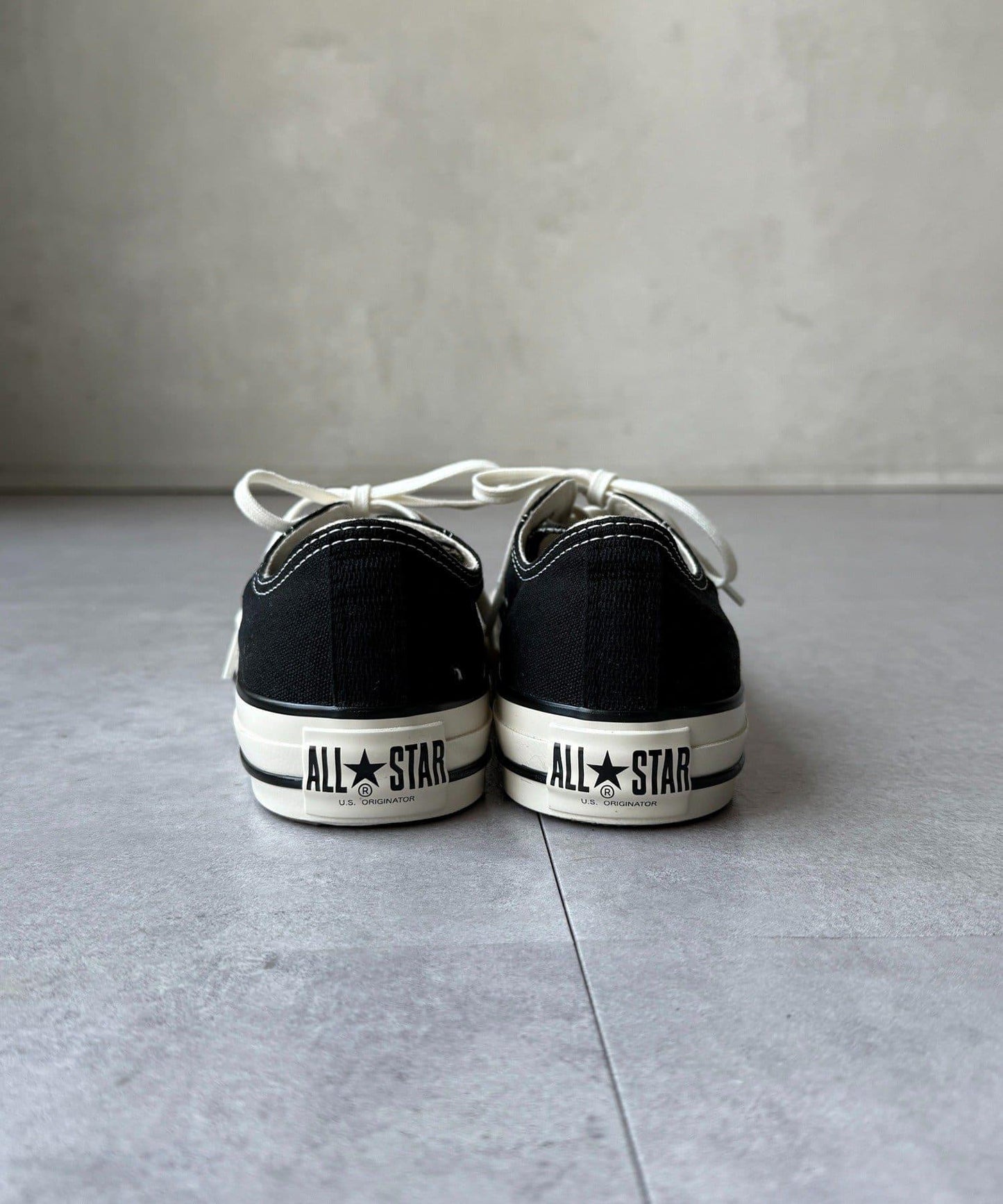 【CONVERSE/コンバース】25 {ALL STAR} 美國經典低幫帆布鞋
