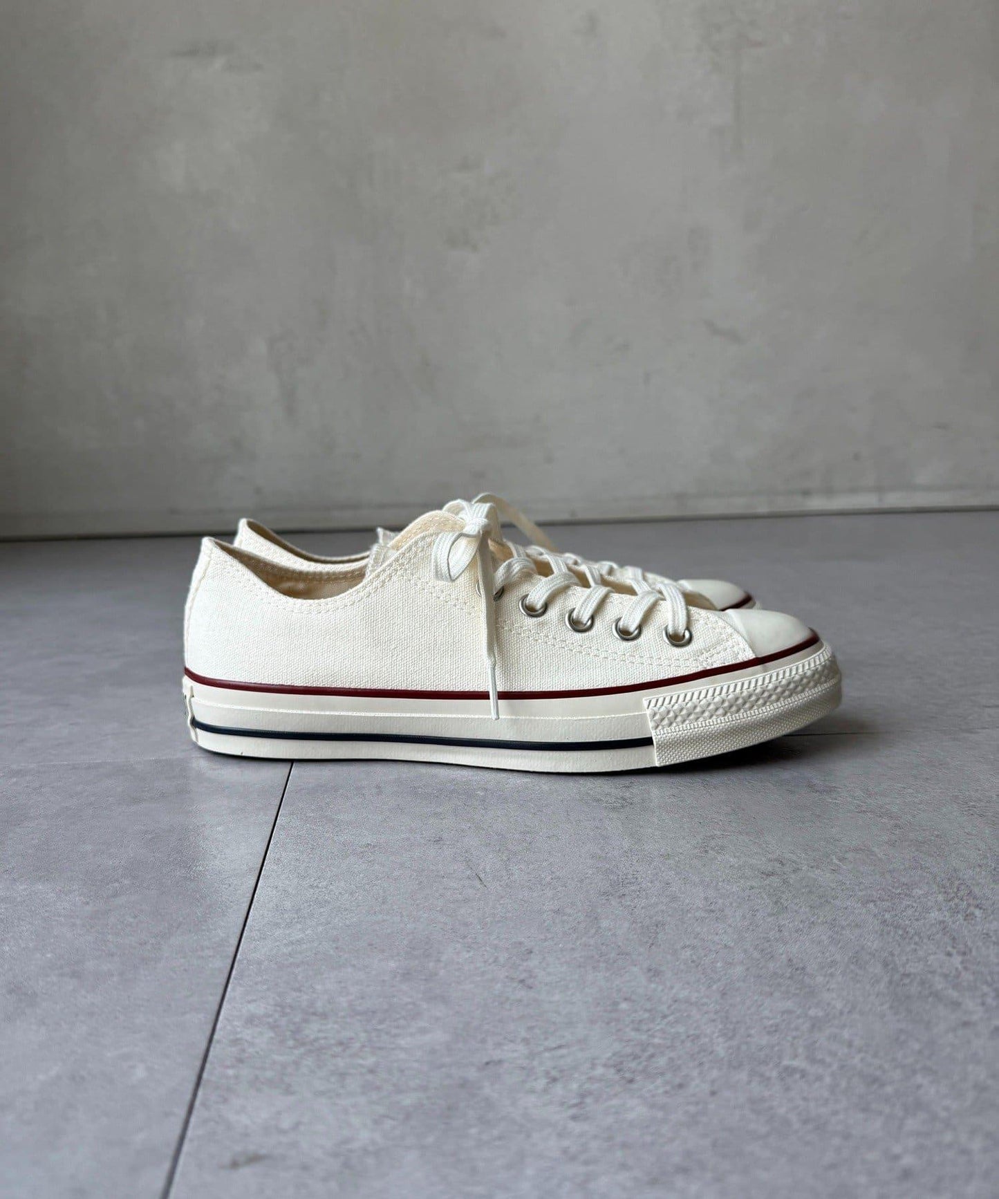 【CONVERSE/コンバース】25 {ALL STAR} 美國經典低幫帆布鞋