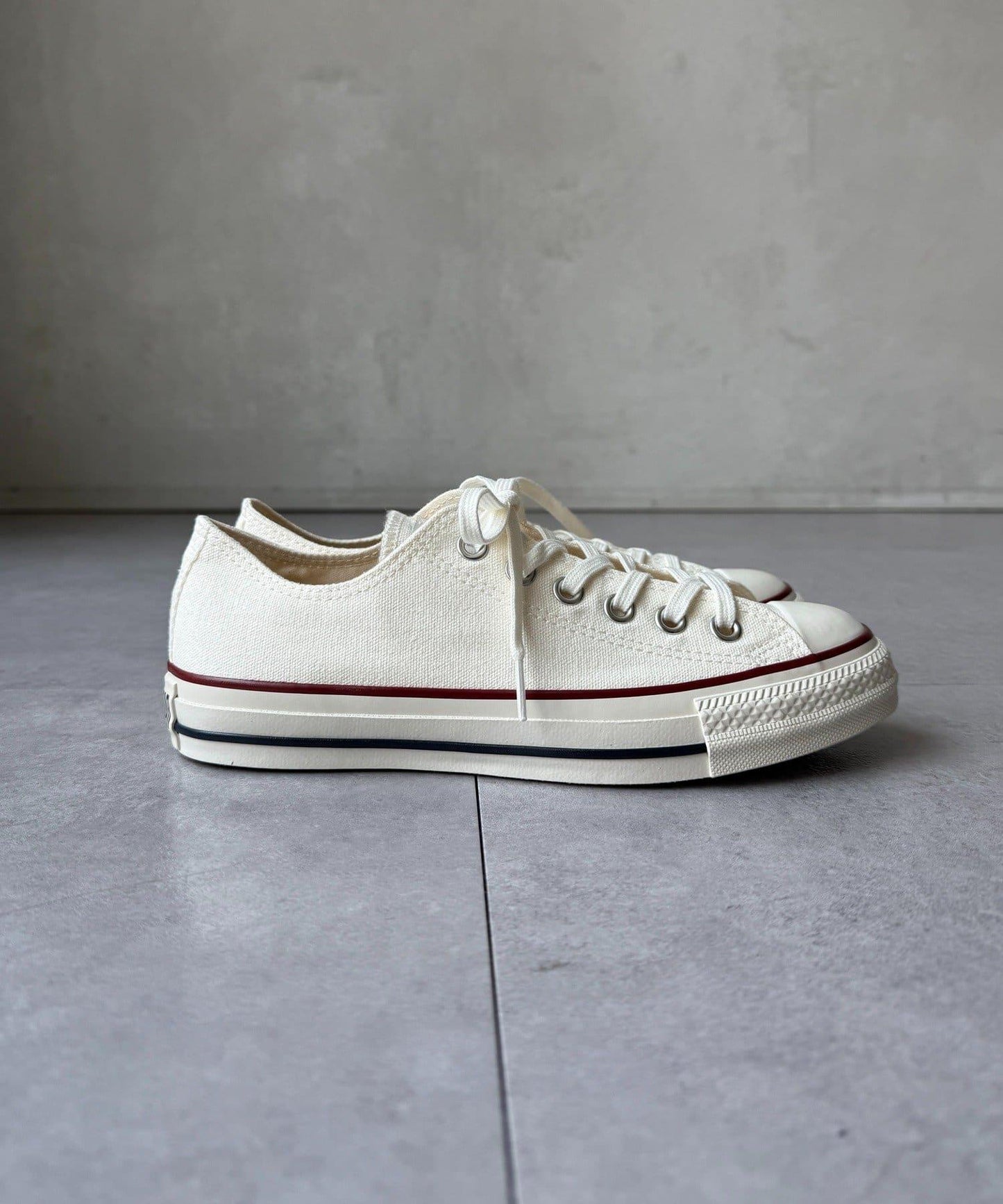 【CONVERSE/コンバース】25 {ALL STAR} 美國經典低幫帆布鞋