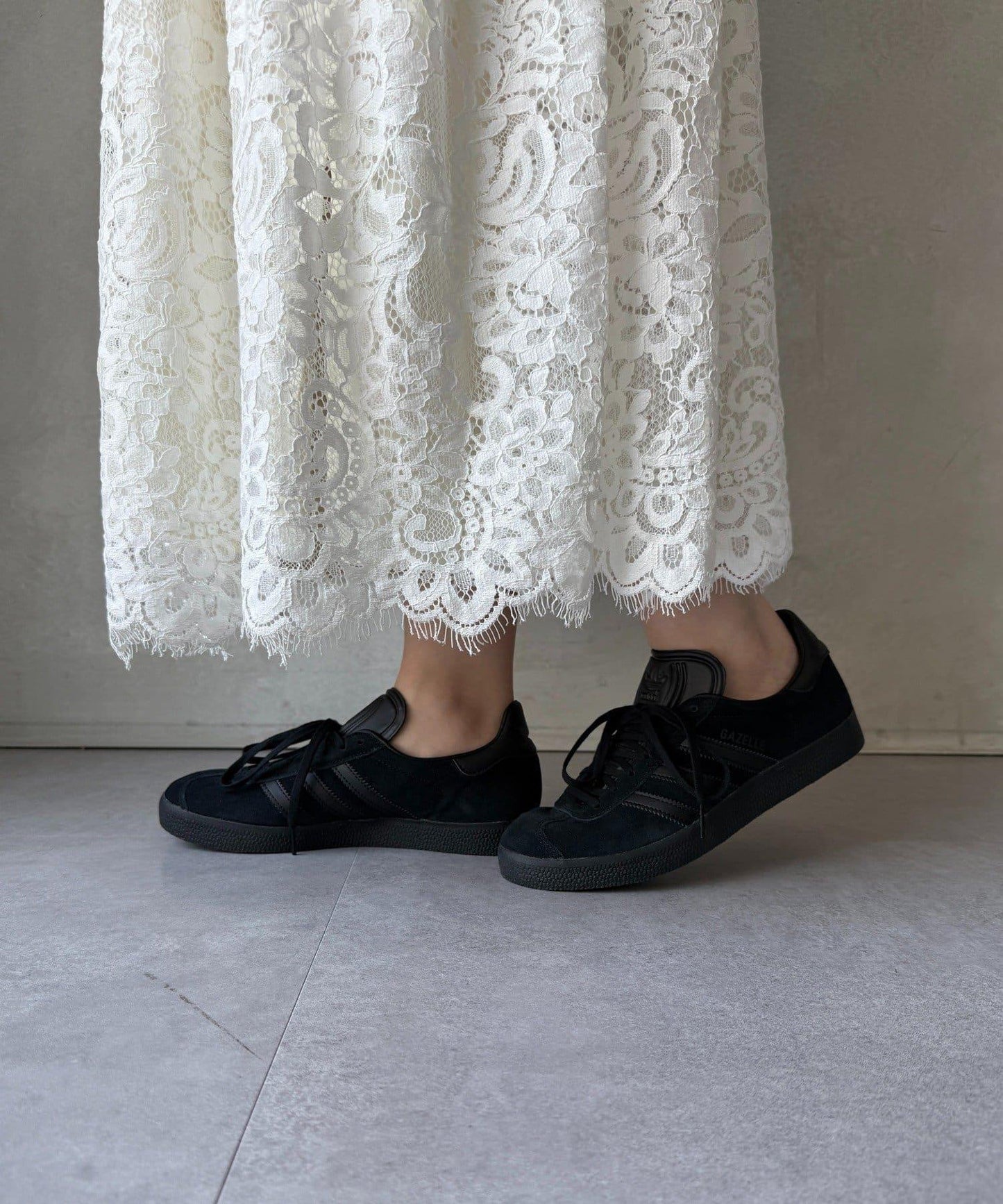 【adidas/阿迪達斯】GAZELLE